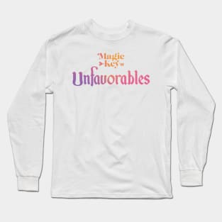 Unfavorable Mix Long Sleeve T-Shirt